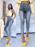 Pants "ISLAND" AP397-33 - gray